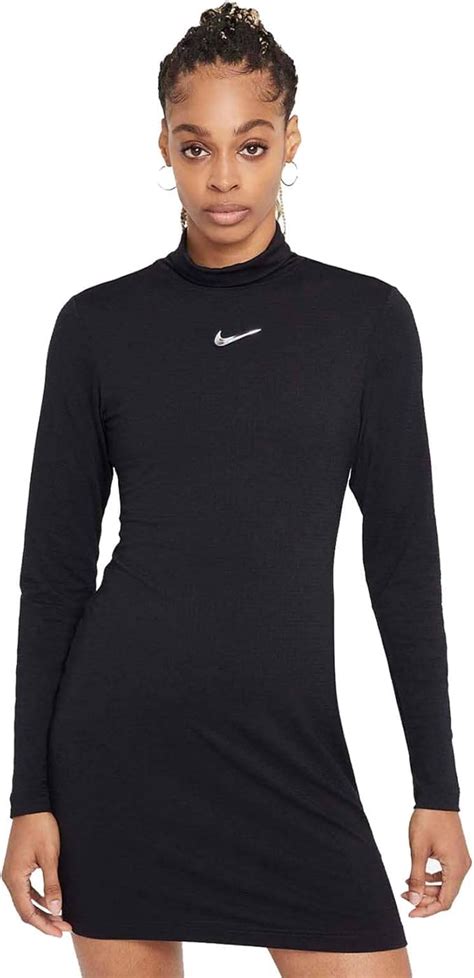 nike kleid damen schwarz|Nike Kleider online .